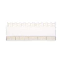 AMP Connectors - TE Connectivity 1-647415-1 Receptacle Housing 11P SL156 HSG W/RAMP LRG OPEN