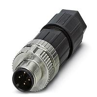 PHOENIX CONTACT 1424657 Straight SACC-M12MS-4PL M