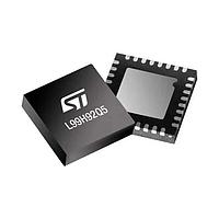 STMicroelectronics L99H92Q5-TR Half-Bridge H-Bridge Gate Driver for Automotive Applications