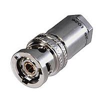 Trompeter / Cinch Connectivity Solutions PL75-29 Connectors TRB Strt Plug for TWC-78-1 Cable 3-lug