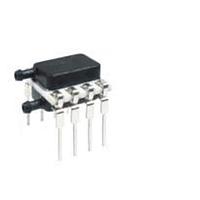 Honeywell SSCDRRN001NDAA5 Board Mount Pressure Sensors DIP, Dual Rad Barbed Differential, 5V