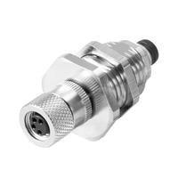 Weidmuller 1392390000 Straight SAI-WDF-3P-M8