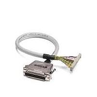 PHOENIX CONTACT 2302667 System Cable FLK 50/EZ-DR/ D37SUB/200/X81-I