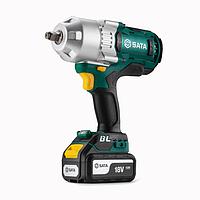 SATA 51075 LI-ion brushless impact wrench (1000Nm)