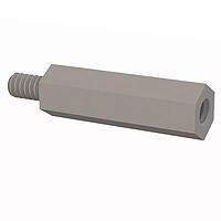 Essentra Components 36632MF087 Hex Male Female Threaded Standoff, #6-32, 7/8 Spacer