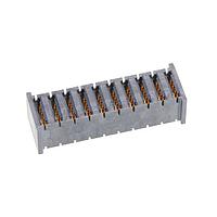 Molex 219564-0018 Receptacles Vertical Receptacle Assembly without Guide Receivers, 8 Power Circuits