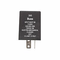 Eaton Bussmann NO.243 H-D Electronic BUSS FLASHERS
