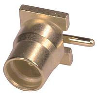HUBER+SUHNER 82_MMCX-50-0-8/111_OE PCB Connectors MMCX straight PCB jack(f)
