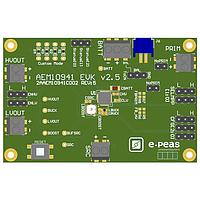e-peas EVK10941 Energy Harvesting 2AAEM10941C002 Energy Harvesting Evaluation Board (AEM10941 - Photovoltaic)