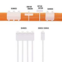 Panduit B4M2S-TL Barb Marker Tie MKR Tie Metal Barb 8.0L (203mm) S