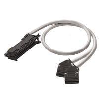 Weidmuller 1462040030 Ribbon Cables / IDC Cables PAC-S1500-HE20-V0-3M