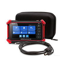 Triplett 8150-BR-KIT HD CCTV Camera Tester with SBR2M Borescope (12V, 3A)