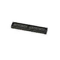 AMP Connectors - TE Connectivity 4-1658462-2 Board to Board & Mezzanine Connectors MSB0.80RC-ASY080FL GP 30 -TR