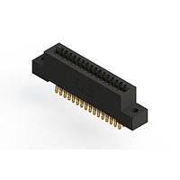 EDAC 392-032-555-202 With Flanges Card Edge Connector