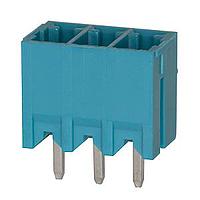 Same Sky (formerly CUI Devices) TBP03R2-350-07BE Sockets 2 24 Poles, Pluggable, Receptacle, Vertical, 3.50 Pitch, Terminal Block