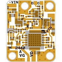 Quantic X-Microwave XR-C445-0405D-SP Bias Controller Bias Controllers, MAX14691ATP+