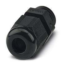 PHOENIX CONTACT 1411131 Cable Mounts G-INS-M12-S68N-PNES BK