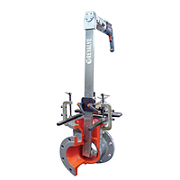 Revalve PUR-2 Portable machine for grinding and lapping of gate valves