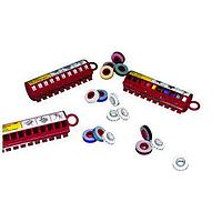 3M Electronic Specialty SDR-W Marker Tape MARKING W