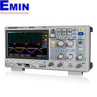 SIGLENT SDS2352X-E Super Phosphor Oscilloscope (350MHz; 2CH+EXT; 2GSa/s)