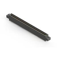 EDAC 395-090-555-802 Standard Card Edge Connectors .100" (2.54mm) Pitch Card Edge Connector