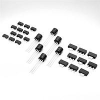 Littelfuse S402BS1RP SCRs SCR SOT89    400V 1.5A SEN THY