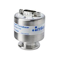 MKS 901P Micro Pirani-Piezo Loadlock Vacuum Transducer (NW16 ISO-KF; RS232/analog)