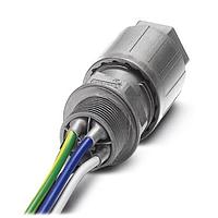 PHOENIX CONTACT 1582570 Sensor Cables / Actuator Cables QPD W 4PE2,5 6-11 M25 1,0 GY
