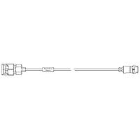 Rosenberger L70-381-140 RF Cable Assemblies 1.35mm + 1,85 cable assembly w/o armour