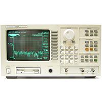 Agilent 35665A Dynamic Signal Analyzer Rental Service