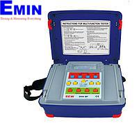 SEW 9000 MF Insulation & Earth Resistance Tester