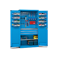 CKSG CKSG-3302 Workshop Cabinet (Thickness 1.2mm; 1200x550x1800mm)