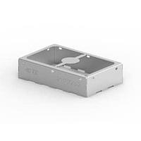 Alcoswitch - TE Connectivity 2118728-2 Shielding Gaskets CRS, 18.50mmx29.36mm Std Shield Frame