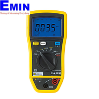 Chauvin Arnoux C.A 5231 Compact TRMS digital multimeter (C.A 5231+MINI03)