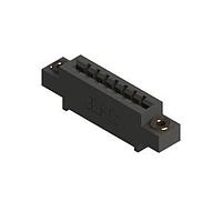 EDAC 387-007-524-603 With Flanges Card Edge Connector