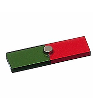 PHYWE 07824-00 Bar Magnet (72 x 20mm)