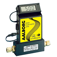 Aalborg GFM 47 Mass Flow Metter (±1.0%, 3/8")
