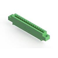 EDAC 833-015-520-604 Standard Card Edge Connectors Card Edge Connector
