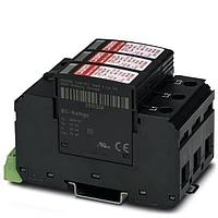 PHOENIX CONTACT 2910391 Type 1 Surge Arrester VAL-US-600D/30/ 3+0-FM