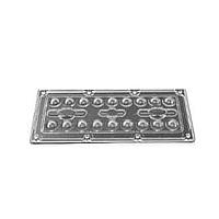 LedLink Optics LL18ZZ-DZR150L02 LED Lenses