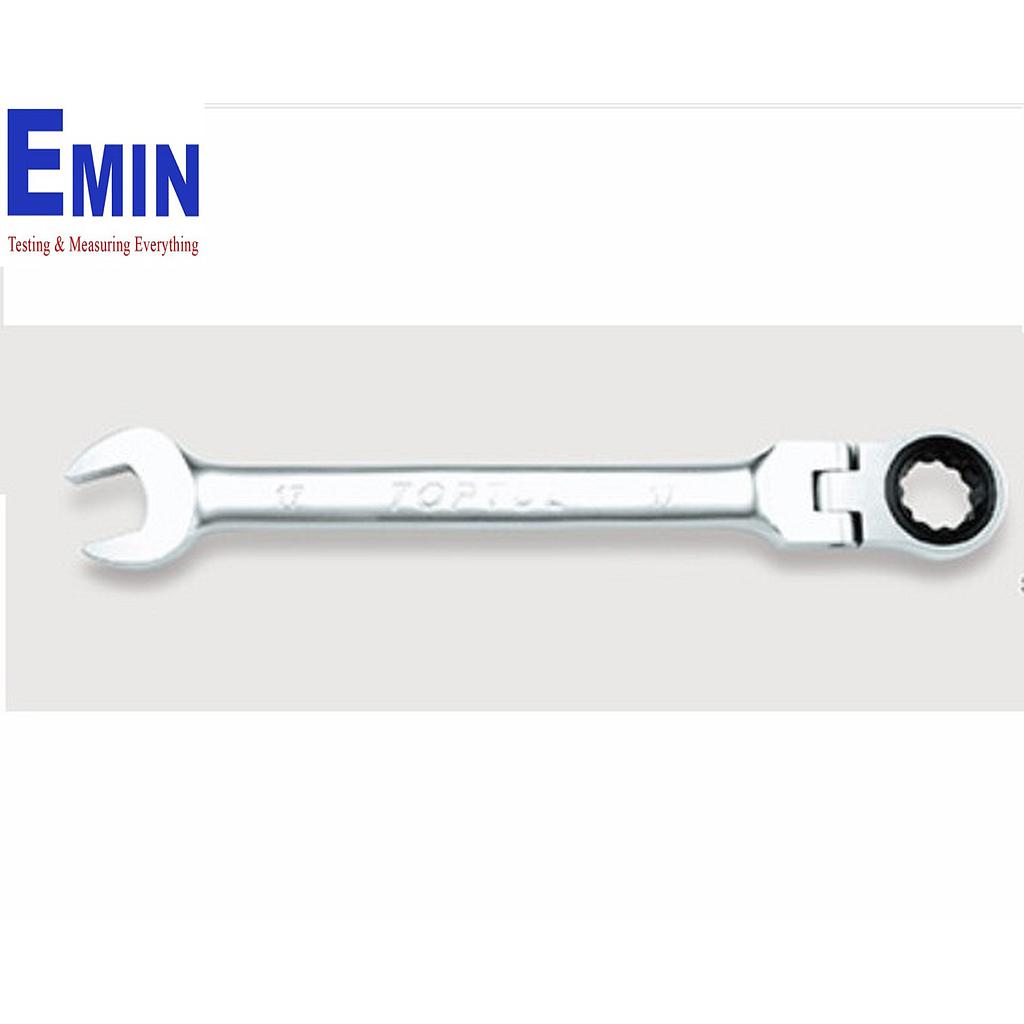 Various industrial wrench types used for assembly and maintenance work