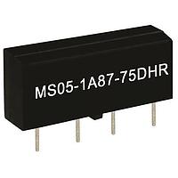 MEDER electronic MS05-1A87-75D Reed Relays 5V 10W 0.5A