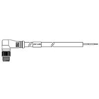 Molex 1302570015 Sensor Cables / Actuator Cables MIC 4P MP 90 CC-LINK KURAMO 10M