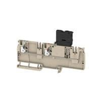Weidmuller 2460140000 DIN Rail Terminal Blocks AAP22 4 LI-FS 30-70V