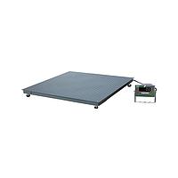 INSIZE 8402-3TB High Precision Floor Scales (3t; 0.2 kg; 1000 x 1000mm)