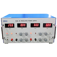 ZEAL ZM2PS Dual DC Regulated Power Supply (0 ~ 32V, 0 ~ 2A / 0 ~ 5A)