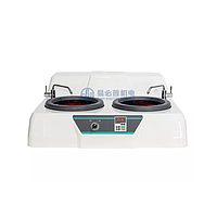 EBP eGP-2S Double Working Plates Sample Grinding Polishing Machine (φ203mm, 50-1000 r/min)