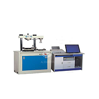 Wuxi Tye-300d Anti-folding And Compression Testing Machine (300kN)