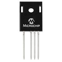 Microchip Technology MSC400SMA330B4N Power MOSFET MOSFET SIC 3300V 400 mOhm TO-247-4L-Notch