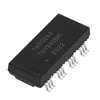 Taoglas TMYB93BNL LAN Transformers LAN XFMR 1G BASE-T PoE
